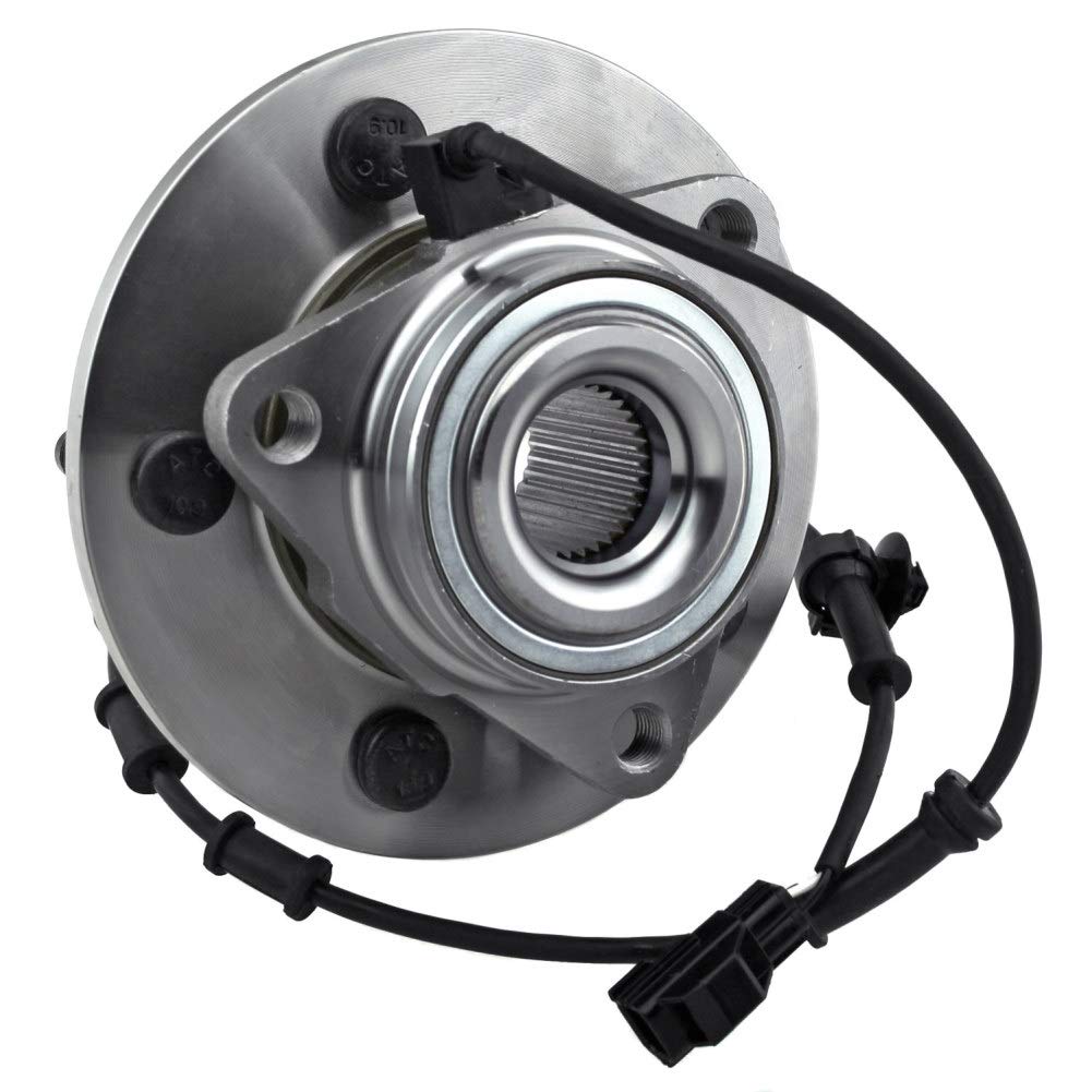 Amazon.com: WJB WA515073 - Front Wheel Hub Bearing Assembly